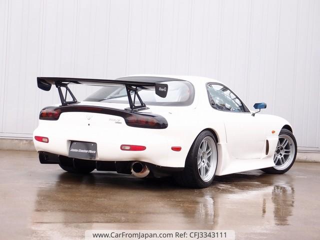 Mazda Efini RX-7 1997 thumbnail 2