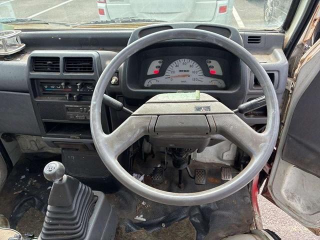 Mitsubishi Minicab Truck 1997 thumbnail 5