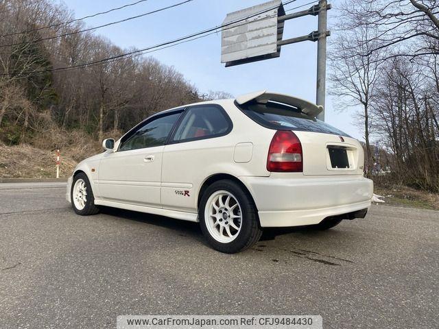 Honda Civic 1999 thumbnail 12