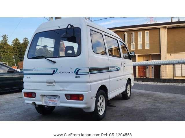 Mitsubishi Minicab Bravo 1993 thumbnail 7