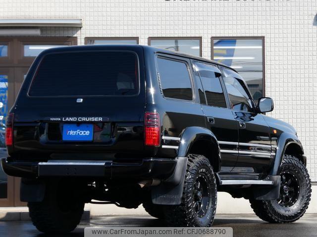 Toyota Land Cruiser 80 1996 thumbnail 16