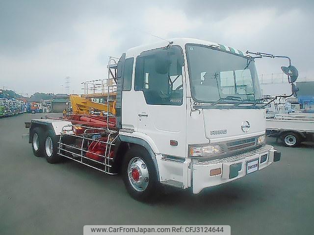 Hino Profia 1998 thumbnail 2