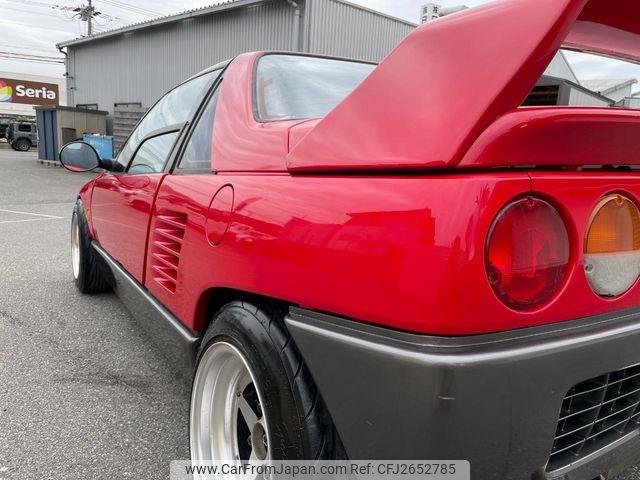 Suzuki Cara 1993 thumbnail 32