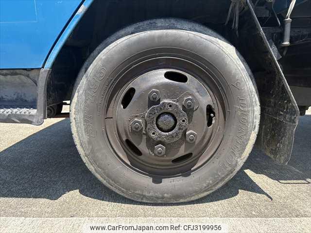 Mitsubishi Fuso Canter 1989 thumbnail 65