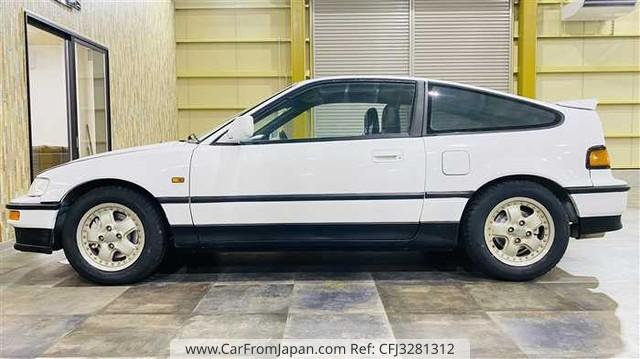 Honda CR-X 1991 thumbnail 26