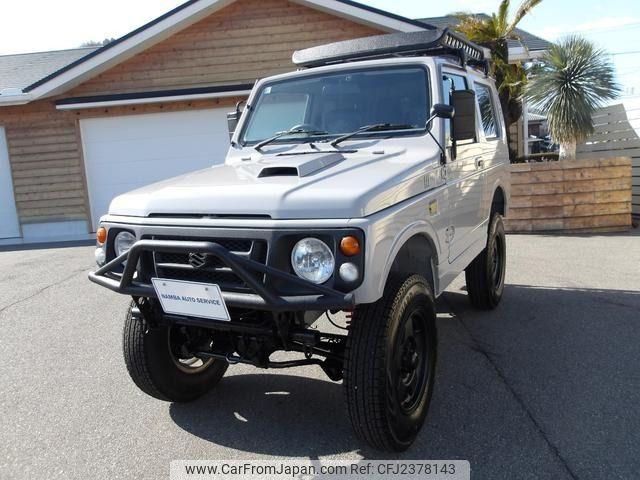 Suzuki Jimny 1998 thumbnail 3