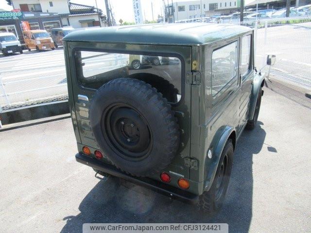 Suzuki Jimny 1980 thumbnail 26