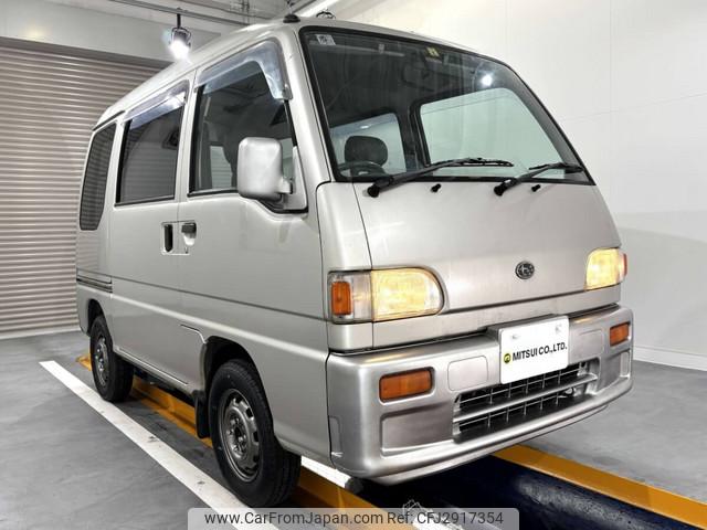 Subaru Sambar Van 1998