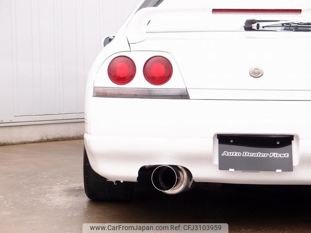 Nissan Skyline Coupe 1996 thumbnail 51