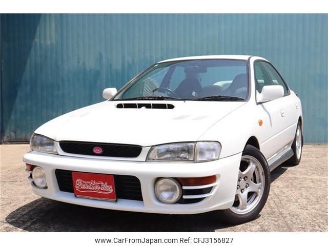 Subaru Impreza 1997
