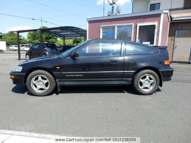 Honda CR-X 1990 thumbnail 8