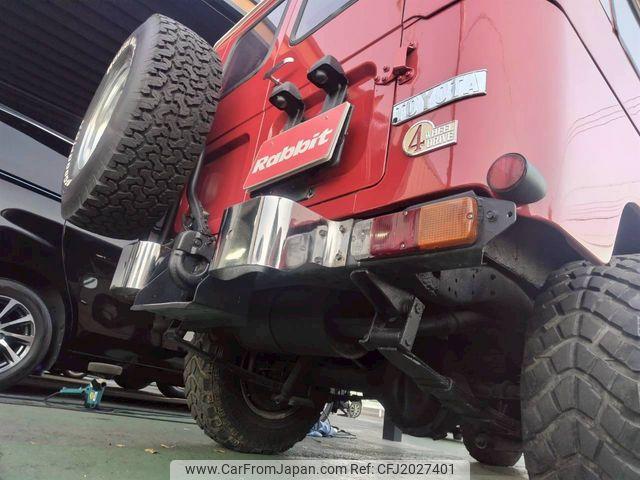 Toyota Land Cruiser 40 1980 thumbnail 24