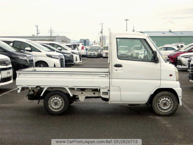 Mitsubishi Minicab Truck 2000 thumbnail 4