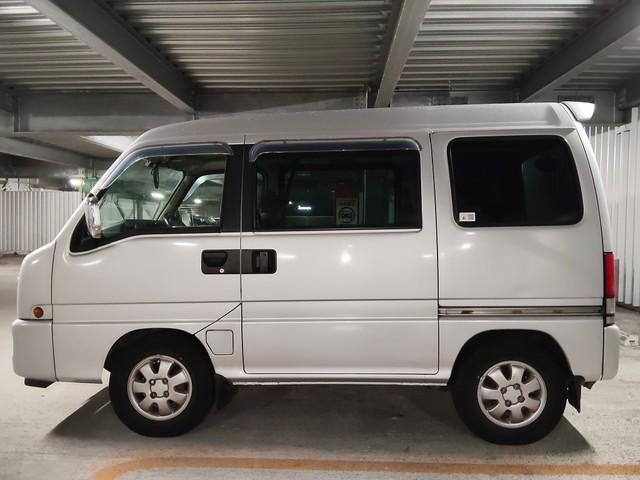 Subaru Sambar Van 2001 thumbnail 14