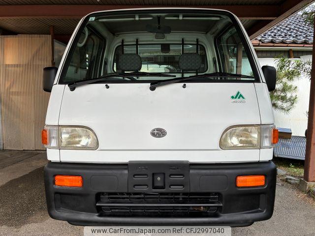 Subaru Sambar Truck 1996 thumbnail 3
