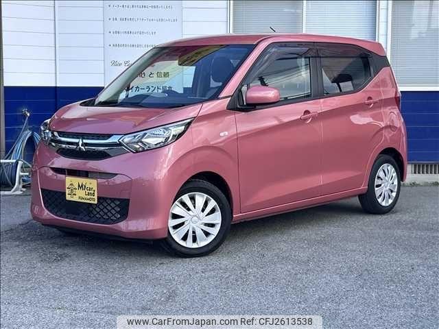 Mitsubishi eK Wagon 1991 photo 1
