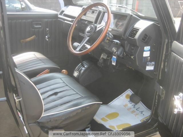 Suzuki Jimny 1993 thumbnail 3