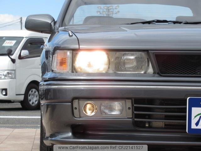 Mitsubishi Galant 1989 thumbnail 30