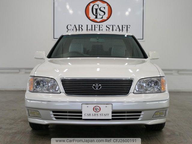 Toyota Celsior 2000 thumbnail 8