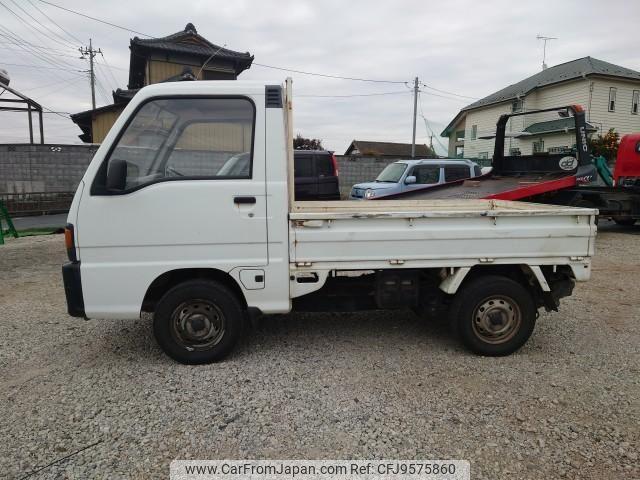 Subaru Sambar Truck 1992 thumbnail 5