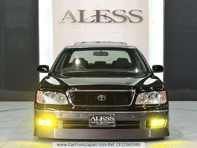Toyota Celsior 1998 thumbnail 5