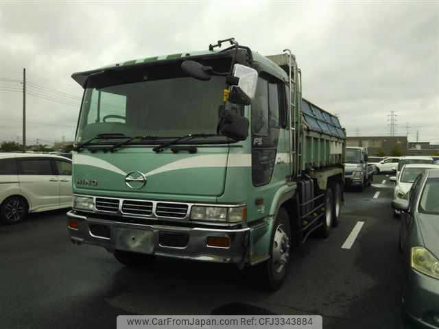 Hino Profia 1993 thumbnail 5