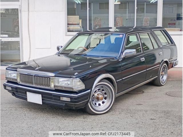 Nissan Cedric Wagon 1998 thumbnail 6