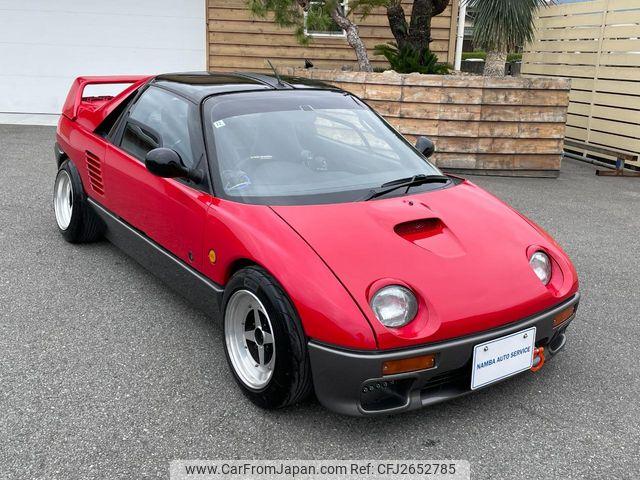 Suzuki Cara 1993 thumbnail 39