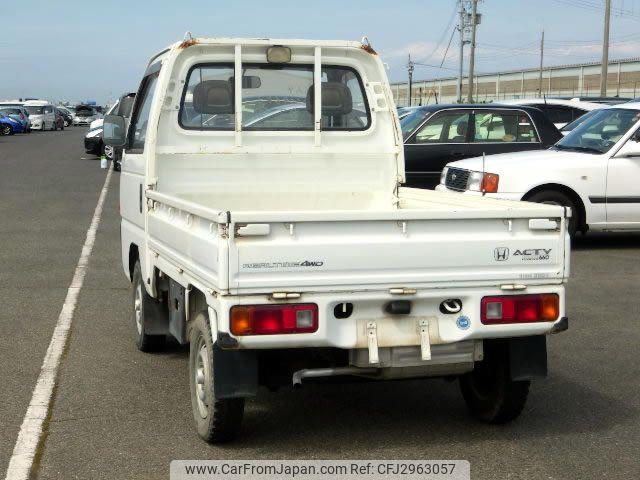 Honda Acty Truck 1994 thumbnail 3