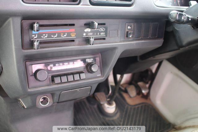 Honda Acty Truck 1992 thumbnail 41
