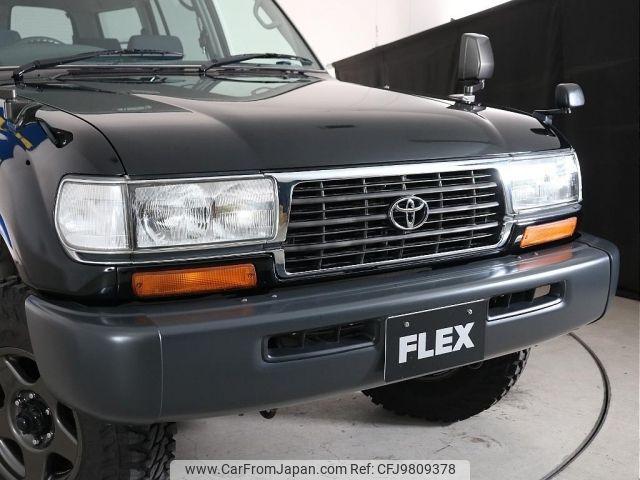 Toyota Land Cruiser 1997 thumbnail 16
