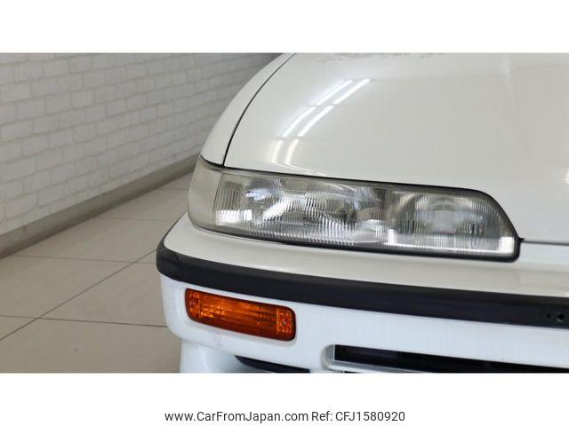 Honda Integra 1989 thumbnail 19