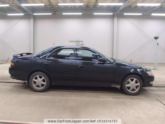 Toyota Mark II 1993 thumbnail 4