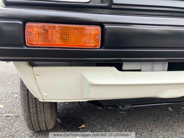 Suzuki Alto 1984 thumbnail 17