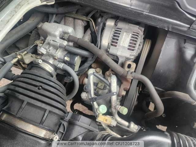 Mitsubishi Minicab Bravo 1995 thumbnail 14