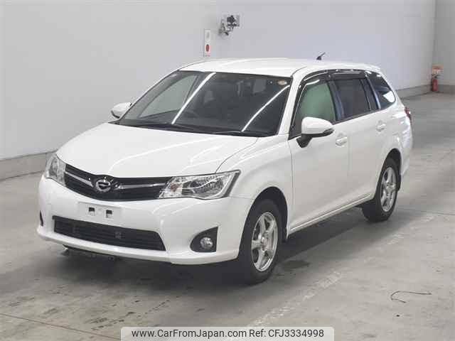 Toyota Corolla Fielder thumbnail 5
