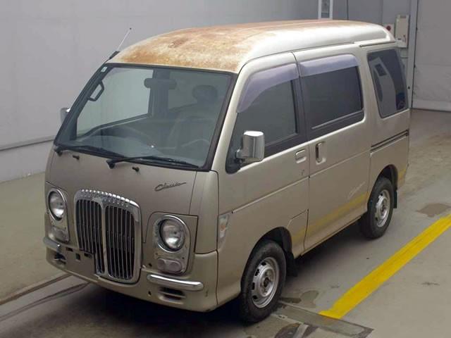 Daihatsu Atrai 1998 thumbnail 4