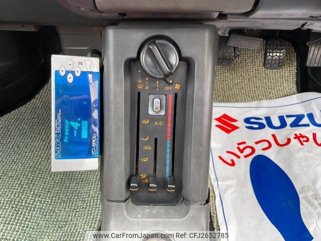 Suzuki Cara 1993 thumbnail 14