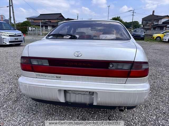 Toyota Corona 1993 thumbnail 3