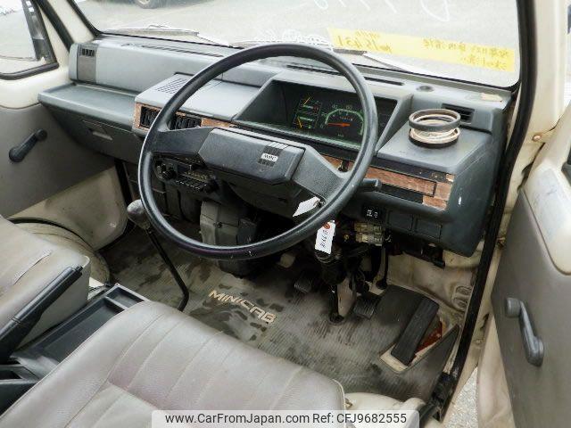 Mitsubishi Minicab Truck 1990 thumbnail 13