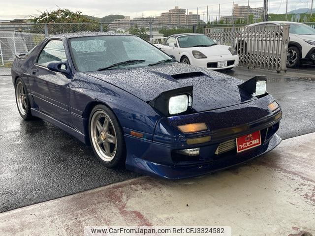 Mazda Savanna RX-7 1991 thumbnail 8