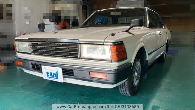 Nissan Gloria Van 1983