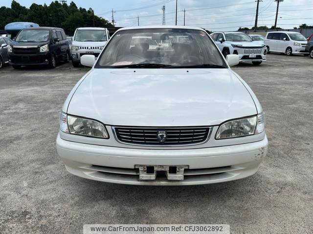 Toyota Corolla 2000 thumbnail 4