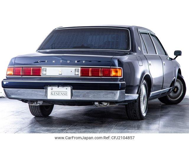 Toyota Century 1998 thumbnail 3