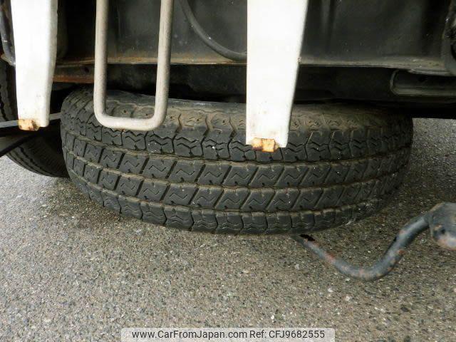 Mitsubishi Minicab Truck 1990 thumbnail 25