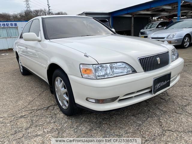 Toyota Cresta 1998 photo 1