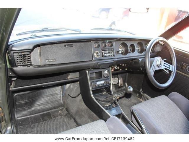 Toyota Sprinter Trueno 1974 thumbnail 12