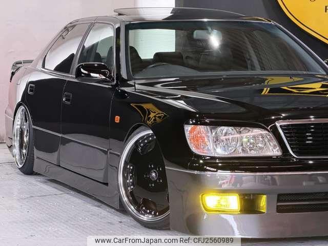 Toyota Celsior 1998 thumbnail 3