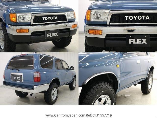 Toyota Hilux Surf 1997 thumbnail 18