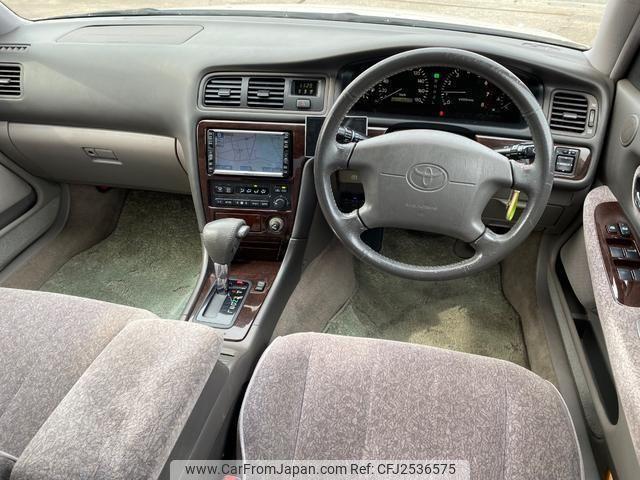 Toyota Cresta 1998 thumbnail 3